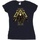 textil Mujer Camisetas manga larga Dc Comics Black Adam Rising Golden Symbols Azul