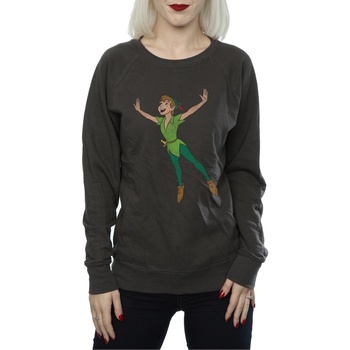 textil Mujer Sudaderas Disney Classic Flying Peter Pan Multicolor
