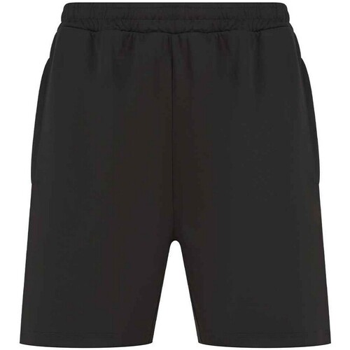 textil Hombre Shorts / Bermudas Finden & Hales LV886 Negro