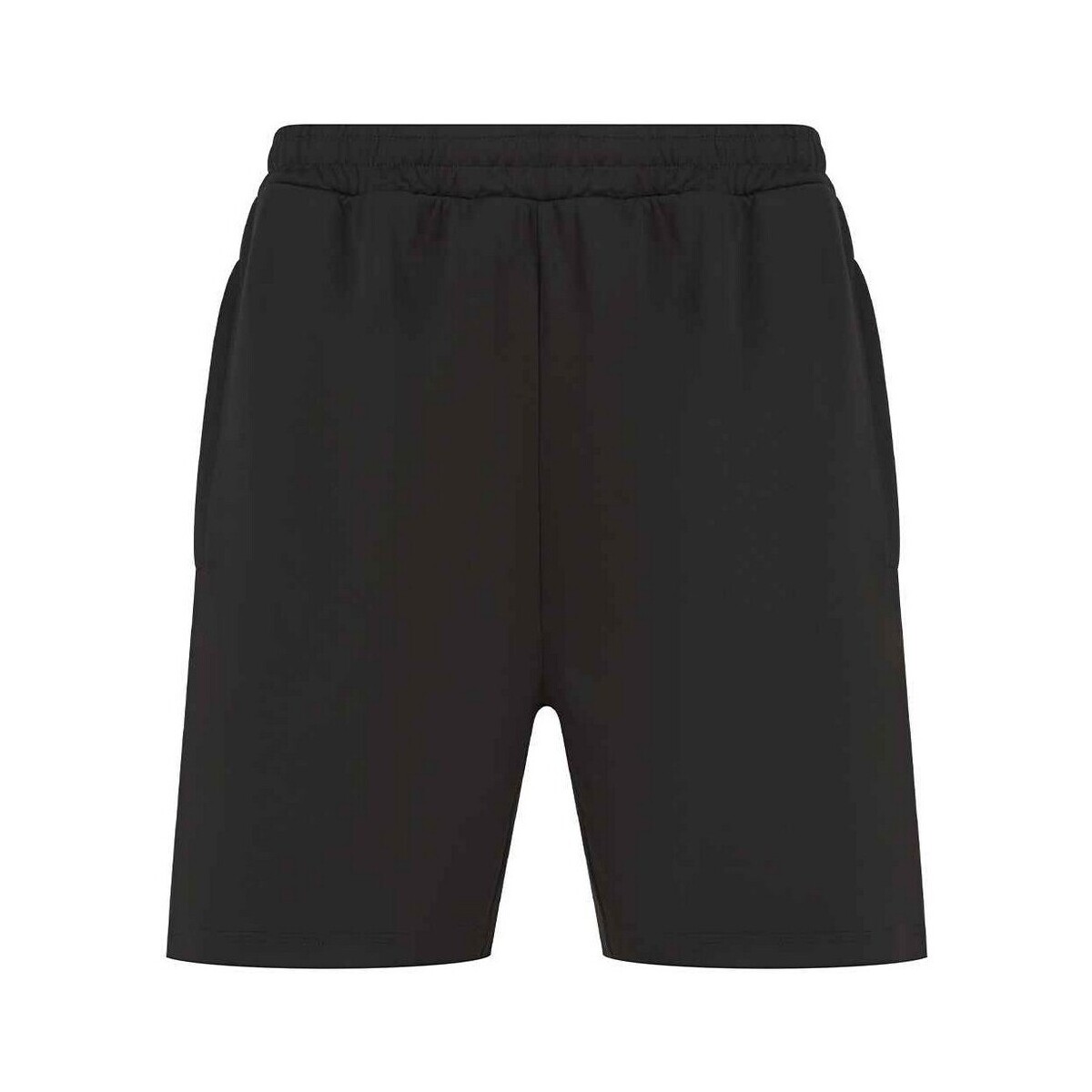 textil Hombre Shorts / Bermudas Finden & Hales LV886 Negro