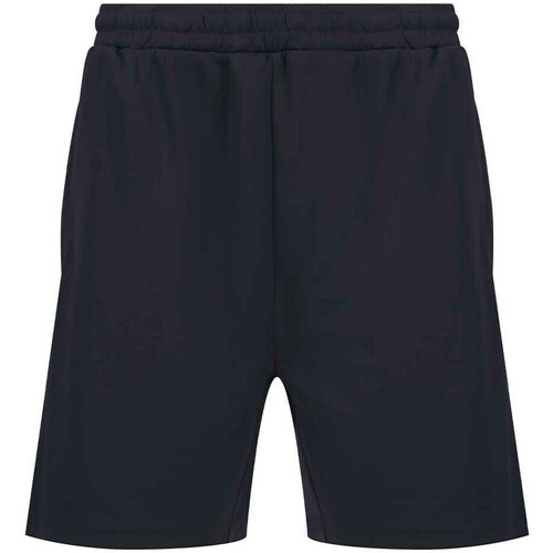 textil Hombre Shorts / Bermudas Finden & Hales LV886 Azul
