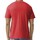 textil Hombre Camisetas manga larga Gildan Softstyle CVC Rojo