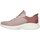 Zapatos Mujer Deportivas Moda Skechers BOBS SQUAD CHAOS - I 117504 ROSA Rosa