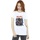 textil Mujer Camisetas manga larga Acdc Blow Up Your Video Jump Blanco