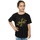 textil Niña Camisetas manga larga Disney Aladdin Movie Jafar Snake Logo Negro