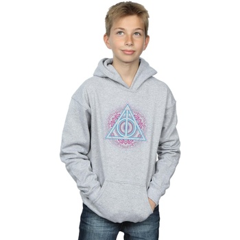 Harry Potter Neon Deathly Hallows Gris