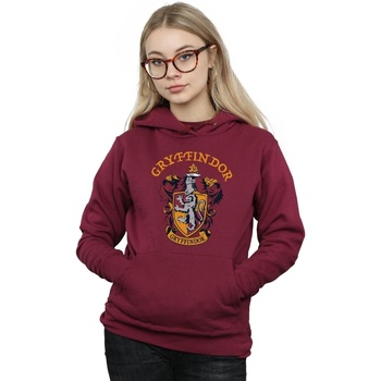 textil Mujer Sudaderas Harry Potter Gryffindor Crest Multicolor