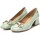 Zapatos Mujer Zapatos de tacón Carmela ZAPATO DE MUJER  161444 Verde