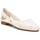 Zapatos Mujer Zapatos de tacón Carmela ZAPATO DE MUJER  161584 Blanco
