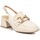 Zapatos Mujer Zapatos de tacón Carmela ZAPATO DE MUJER  161602 Blanco