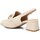Zapatos Mujer Zapatos de tacón Carmela ZAPATO DE MUJER  161602 Blanco