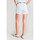 textil Mujer Shorts / Bermudas Le Temps des Cerises Short LYVI 1 Blanco
