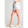 textil Mujer Shorts / Bermudas Le Temps des Cerises Short LYVI 1 Blanco