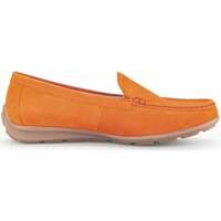 Zapatos Mujer Slip on Gabor 42.440.32 Naranja