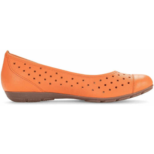 Zapatos Mujer Bailarinas-manoletinas Gabor 44.169.25 Naranja
