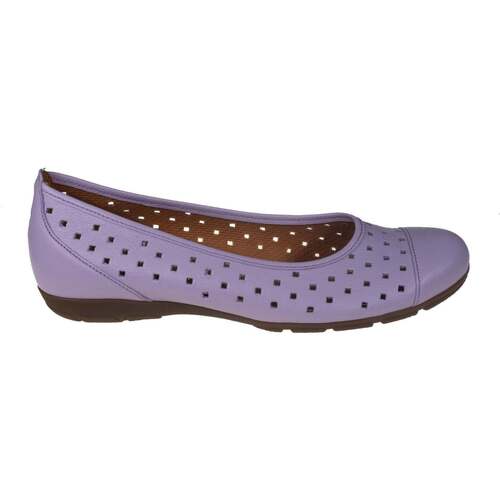 Zapatos Mujer Zapatos de tacón Gabor 44.169.23 Violeta