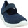 Zapatos Mujer Bailarinas-manoletinas Doctor Cutillas LETINAS  KIEL 39502 Azul