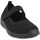 Zapatos Mujer Bailarinas-manoletinas Doctor Cutillas LETINAS  KIEL 39502 Negro