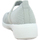 Zapatos Mujer Bailarinas-manoletinas Doctor Cutillas LETINAS  KIEL 39502 Plata