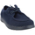 Zapatos Hombre Mocasín Doctor Cutillas WALLABY  34850 RO Azul