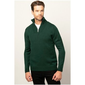 textil Hombre Jerséis Tudors KZ230014-PL - Hombres Verde