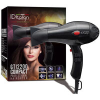 Belleza Tratamiento capilar Id Italian Professional Hair Dryver Compact 2200w 