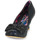Zapatos Mujer Zapatos de tacón Irregular Choice DAZZLE RAZZLE Negro