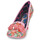 Zapatos Mujer Zapatos de tacón Irregular Choice KANJANKA Rojo / Multicolor