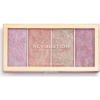 Belleza Colorete & polvos Revolution Make Up Lace Blush Palette 20 Gr 