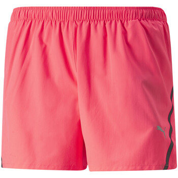 textil Mujer Shorts / Bermudas Puma  Rosa