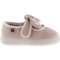 Zapatos Niños Derbie Victoria Baby 051131 - Skin Rosa