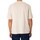 textil Hombre Camisetas manga corta EAX Camiseta Con Logo Estampado Beige