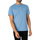 textil Hombre Camisetas manga corta Barbour Camiseta Deportiva Esencial A Medida Azul
