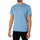 textil Hombre Camisetas manga corta Barbour Camiseta Deportiva Esencial A Medida Azul