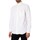 textil Hombre Camisas manga larga Gant Camisa Oxford Normal Blanco