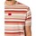 textil Hombre Camisetas manga corta BOSS Camiseta Diragolino Rosa