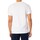 textil Hombre Pijama BOSS Camiseta Deportiva Con Logo Lounge Blanco