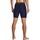 textil Hombre Shorts / Bermudas Under Armour Pantalones Cortos De Compresión Heatgear Azul