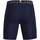 textil Hombre Shorts / Bermudas Under Armour Pantalones Cortos De Compresión Heatgear Azul