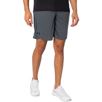 textil Hombre Shorts / Bermudas Under Armour Shorts De Malla Técnica Gris