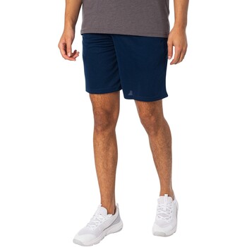 textil Hombre Shorts / Bermudas Under Armour Shorts De Malla Técnica Azul