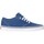 Zapatos Hombre Zapatillas bajas Vans Zapatillas De Lona Atwood Azul