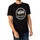textil Hombre Camisetas manga corta Vans Camiseta Gráfica Redondear Negro