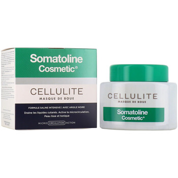 Somatoline Cosmetic Mascarilla de Barro Anti-Celulitis Otros