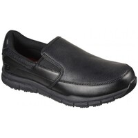Zapatos Hombre Deportivas Moda Skechers 77157EC Negro