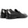 Zapatos Hombre Mocasín Pawelk's 22301 SIERRA NERO Negro