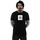 textil Hombre Camisetas manga larga Animaniacs Ta Da Negro