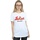 textil Mujer Camisetas manga larga The Big Bang Theory Besties Text Blanco