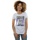 textil Mujer Camisetas manga larga Beetlejuice Distressed Poster Gris