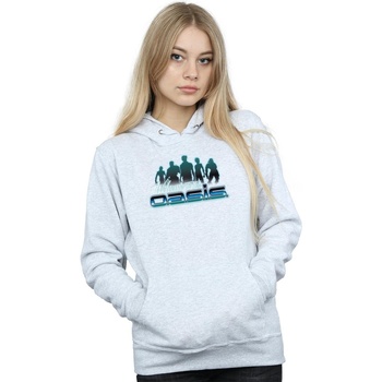 textil Mujer Sudaderas Ready Player One Welcome To The Oasis Gris